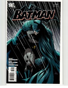 Batman #675 (2008) Batman