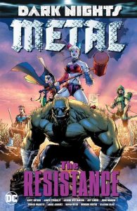 Dark Nights: Metal  Resistance - TPB #1, NM- (Stock photo)