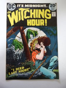 The Witching Hour #34 (1973) FN Condition