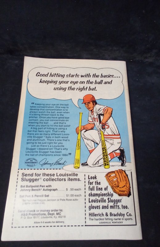 Thor #272 Whitman Variant (1978)