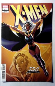 X-Men #21 B 2025 Marvel 9.4 Var Just Spectacular Collection Storm Magik Comic