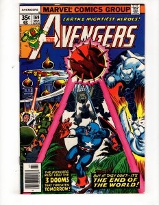 The Avengers #169 (1978)  / ID#169