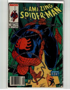 The Amazing Spider-Man #304 (1988) Spider-Man