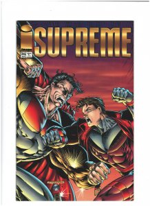 Supreme #26 NM- 9.2 Image Comics 1995