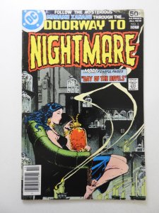 Doorway to Nightmare #5 (1978) Sharp Fine- Condition!