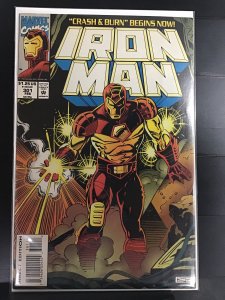 Iron Man #301 (1994)j