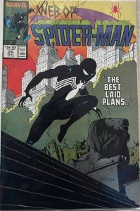 Web of Spider-Man #26 (1987)