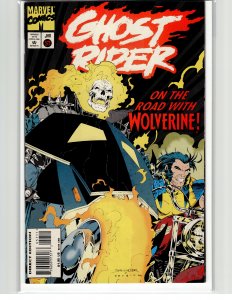 Ghost Rider #57 (1995) Ghost Rider
