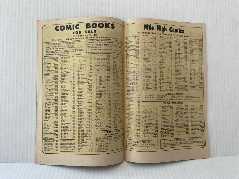 Marvel Two-in-One #74 (B)