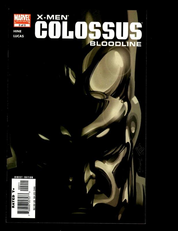 10 Comics Colossus # 1 2 3 4 5 Conan # 13 18 King Size Hulk # 1 Indiana 1 2 EK14