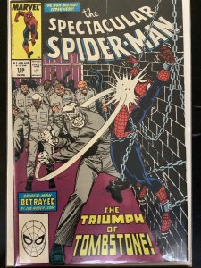 The Spectacular Spider-Man #155 (1989)