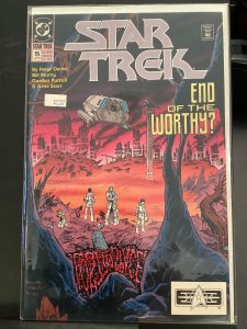 Star Trek #15 (1991)