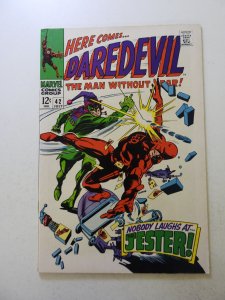 Daredevil #42 (1968) VF condition