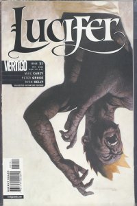 Lucifer #31 (2002) Lucifer