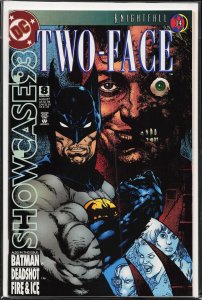 Showcase '93 #8 (1993) Ice