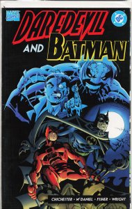 Daredevil / Batman (1997) Daredevil