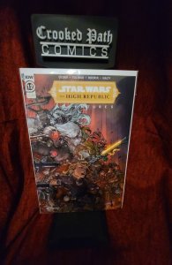 Star Wars: The High Republic Adventures #12 (2022)