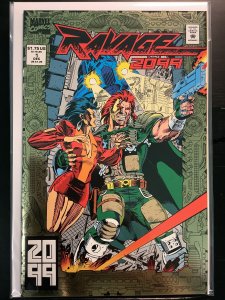 Ravage 2099 #1 (1992)