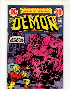 The Demon #10 >>> 1¢ Auction! No Resv! See More!