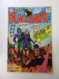 Blackhawk #216 (1966) VG/FN condition