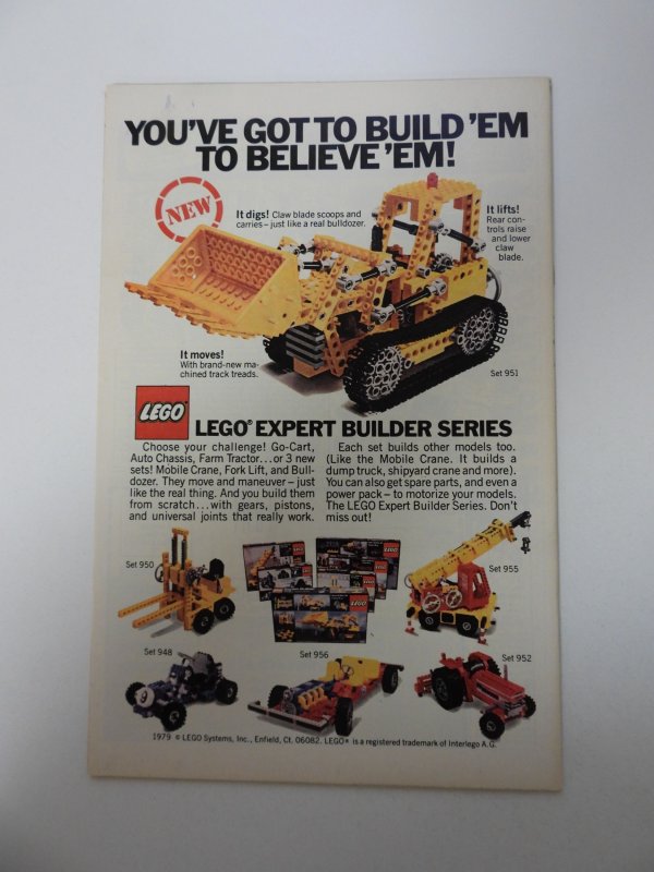 Star Wars #29 (1979) VF+ condition