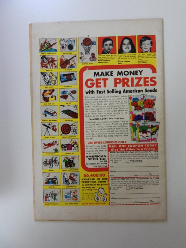 Marvel Premiere #8 (1973) FN/VF condition