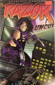 Razor: Uncut #19 (1996)