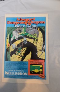 The Saga of Swamp Thing #25 (1984) John Constantine cameo