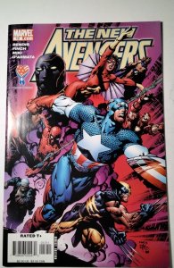 New Avengers #12 (2005) Marvel Comic Book J747