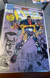 Cage #1 (1992) Luke Cage 