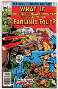 What If? #11 (1978) Fantastic Four
