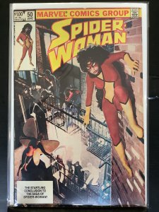 Spider-Woman #50 (1983)