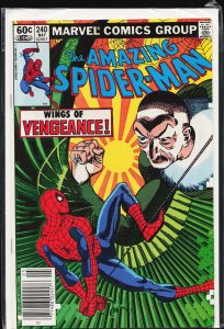 The Amazing Spider-Man #240 (1983) Spider-Man