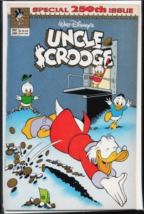 Uncle Scrooge #250 (1991)