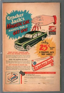 Thrilling Romances #21 1952-Barbara Bates-photo cover-Severin-Elder-G/VG