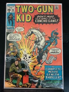 Two-Gun Kid #96 (1971)