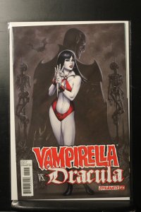 Vampirella vs. Dracula #2 (2012)