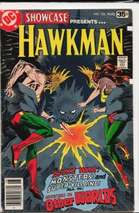 Showcase #103 (1978) Hawkman