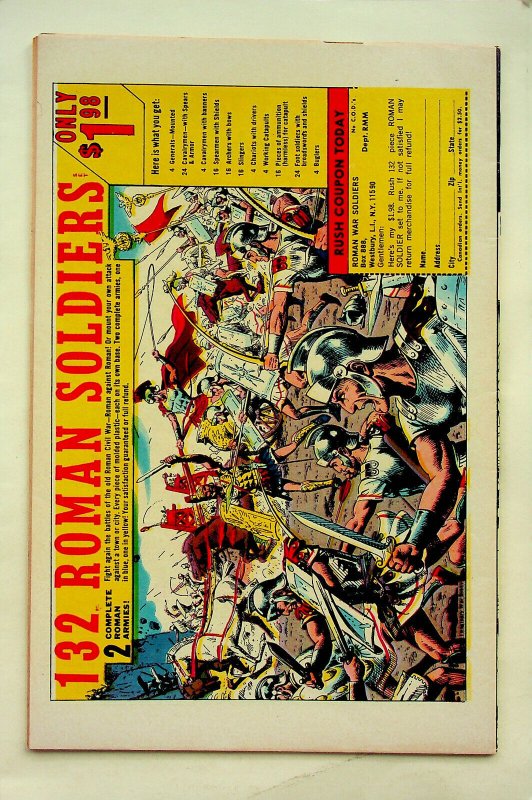 Thor #154 (Jul 1968, Marvel) - Very Fine