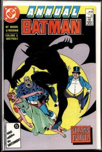 Batman Annual #11 (1987) Batman