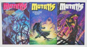 Mutatis #1-3 VF/NM complete series Dan Abnett ; Epic