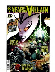 DC's Year of the Villain Special #1 (2019) OF10