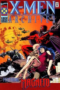 X-Men Archives   #4, NM (Stock photo)