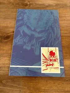 Batman Versus Predator # 2 VF/NM DC Dark Horse Comic Book 7 J365