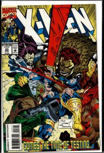 X-Men #23 (1993) X-Men