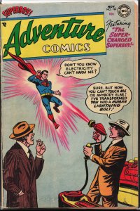 Adventure Comics #194 (1953) Superboy