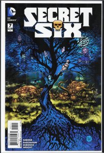 Secret Six #7 (2015) Secret Six