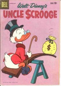 UNCLE SCROOGE 29 VG    Mar.-May 1960 COMICS BOOK