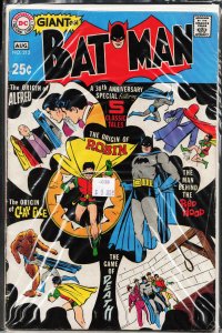 Batman #213 (1969) Batman