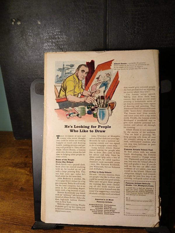 Tales to Astonish #68 (1965) Giant-Man